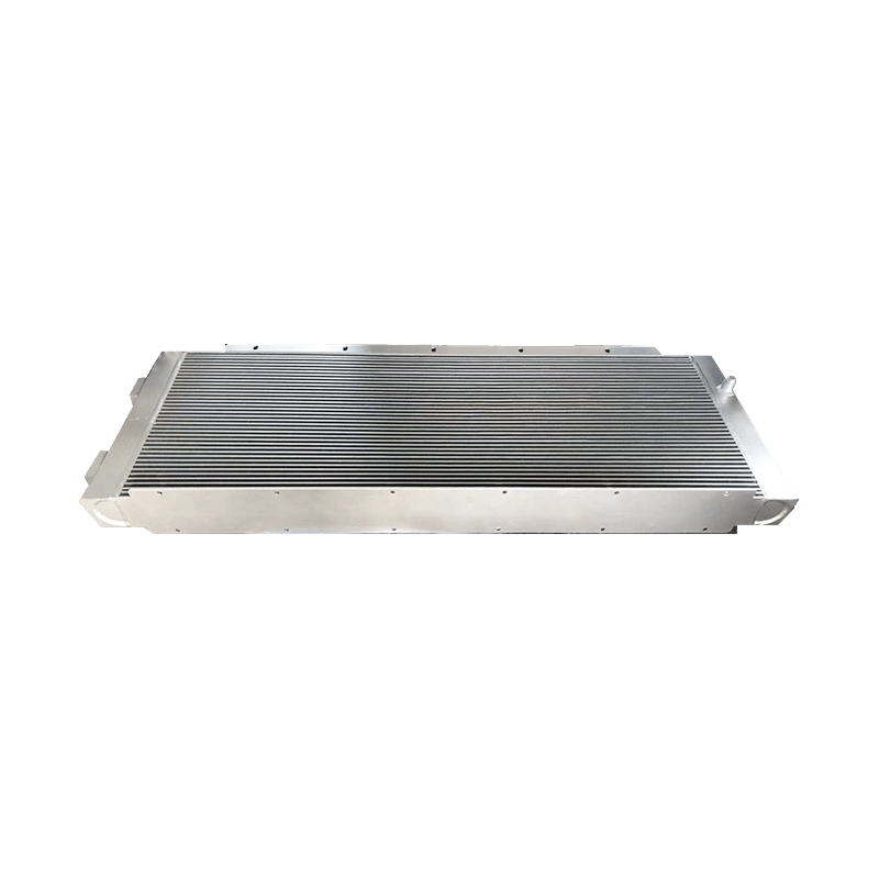مشعاع ذو زعانف تبريد عالي الأداء للسيارات