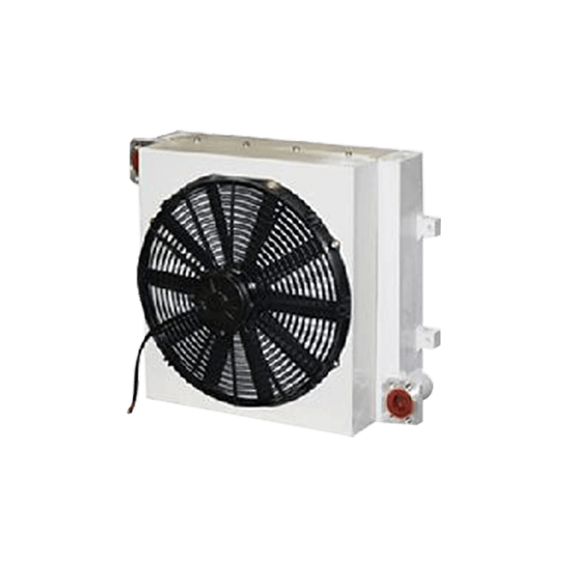 مبادل حراري للرافعة