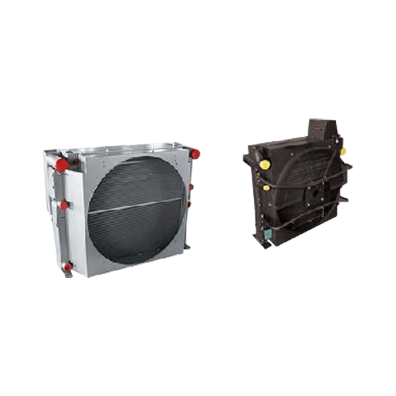 مبادل حراري للحفارة خفيفة الوزن