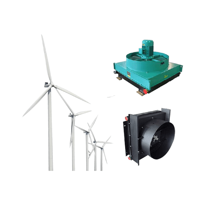 مبادل حراري للطاقة عالي الكفاءة